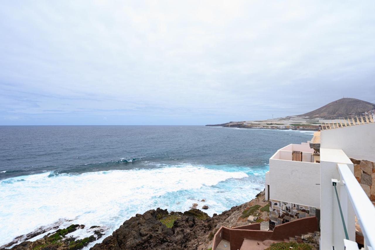 Homeforguest The Cliff House Gran Canaria With Sea Views Сардина Экстерьер фото